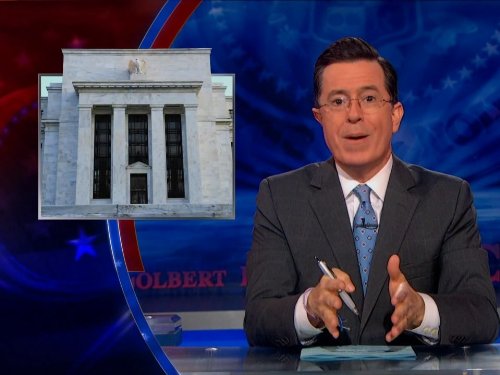 Stephen Colbert