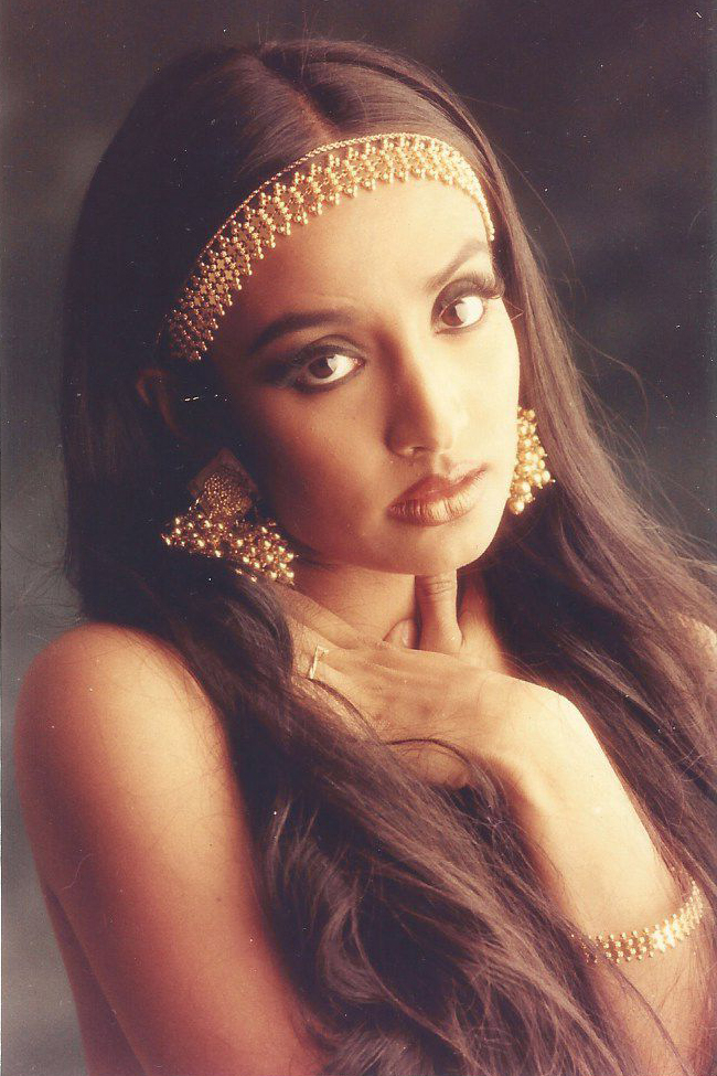 Suchitra Pillai