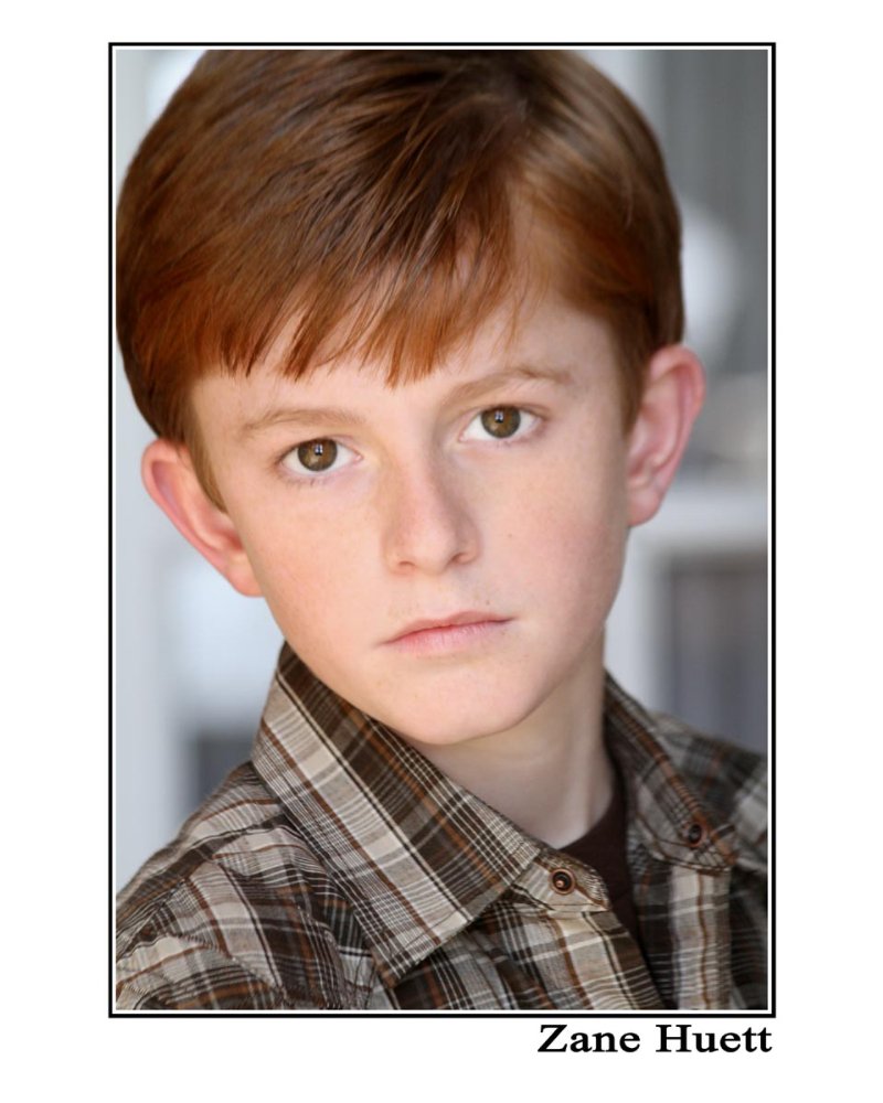 Zane Huett