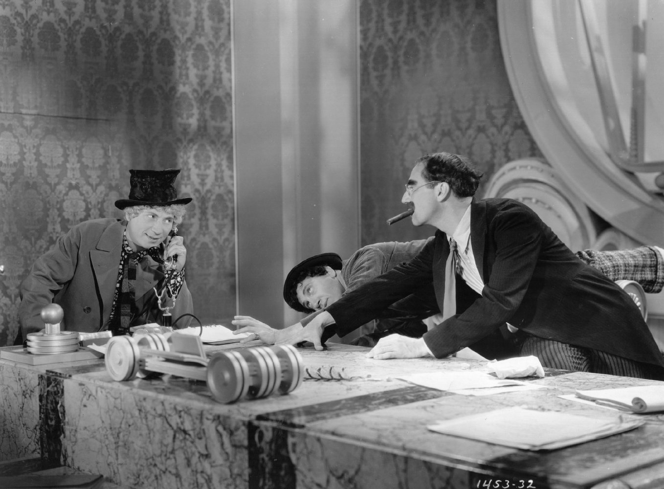 Groucho Marx