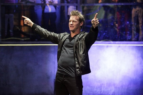 Chris Jericho