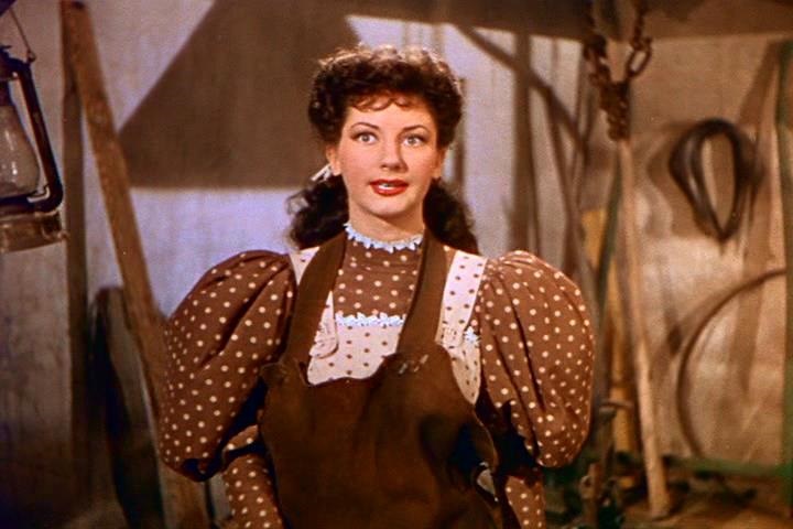 Virginia O'Brien