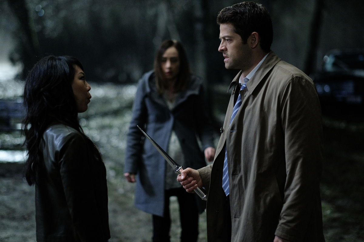 Misha Collins