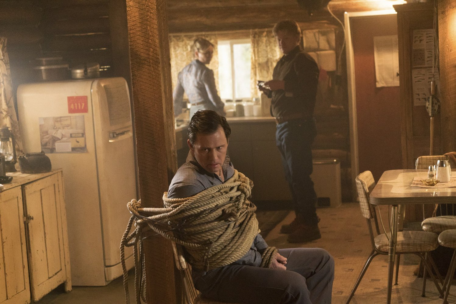 Jeffrey Donovan