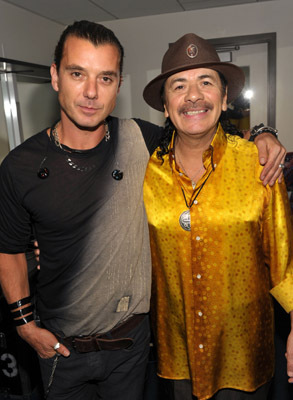 Carlos Santana