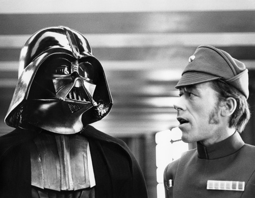 David Prowse