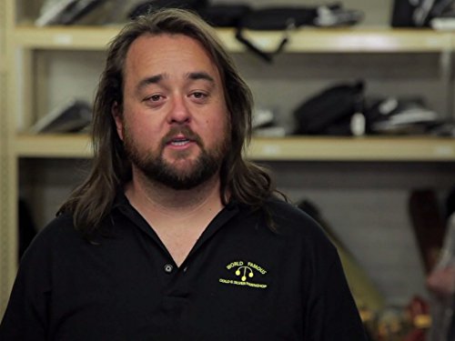 Austin 'Chumlee' Russell