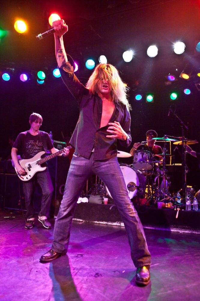 Sebastian Bach