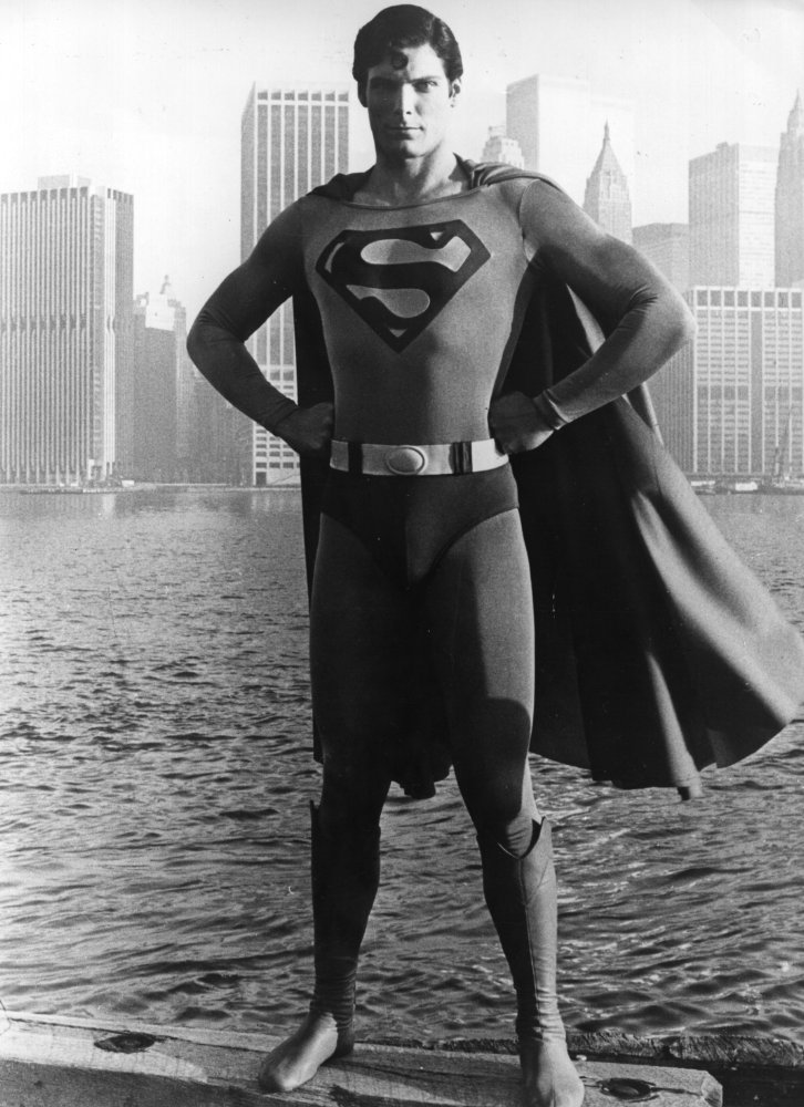Christopher Reeve