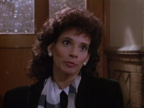 Theresa Saldana