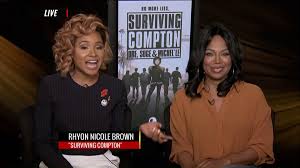 Rhyon Nicole Brown
