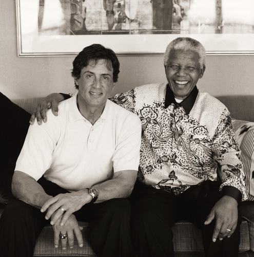 Nelson Mandela