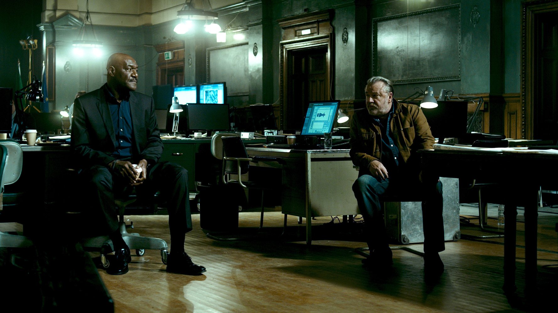 Delroy Lindo