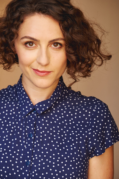 Caroline Bloom