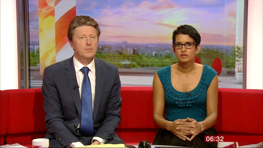Charlie Stayt