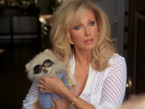 Morgan Fairchild