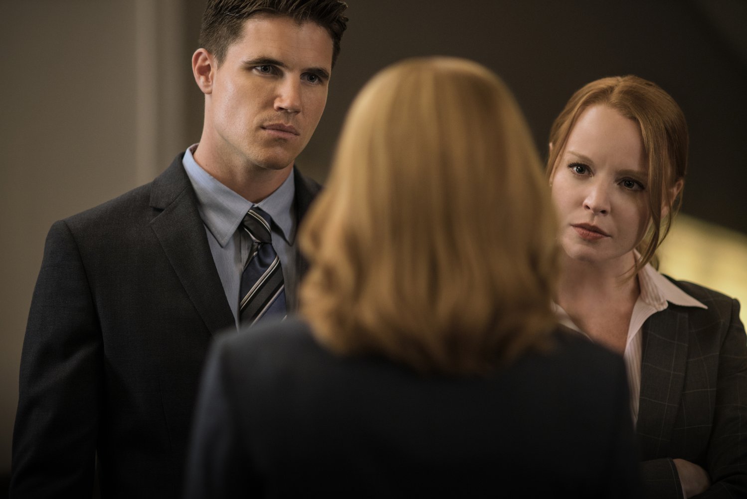 Robbie Amell