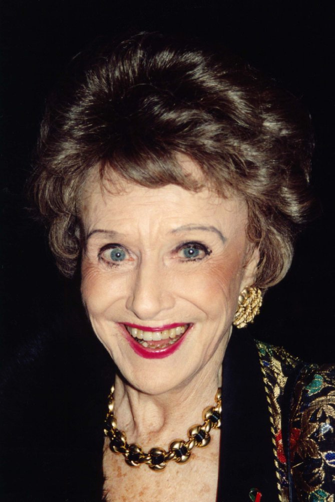 Ruth Warrick