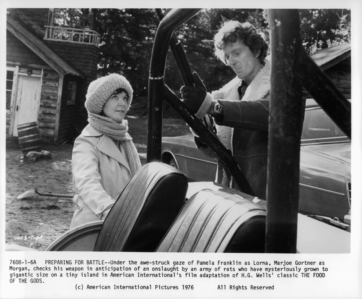 Pamela Franklin