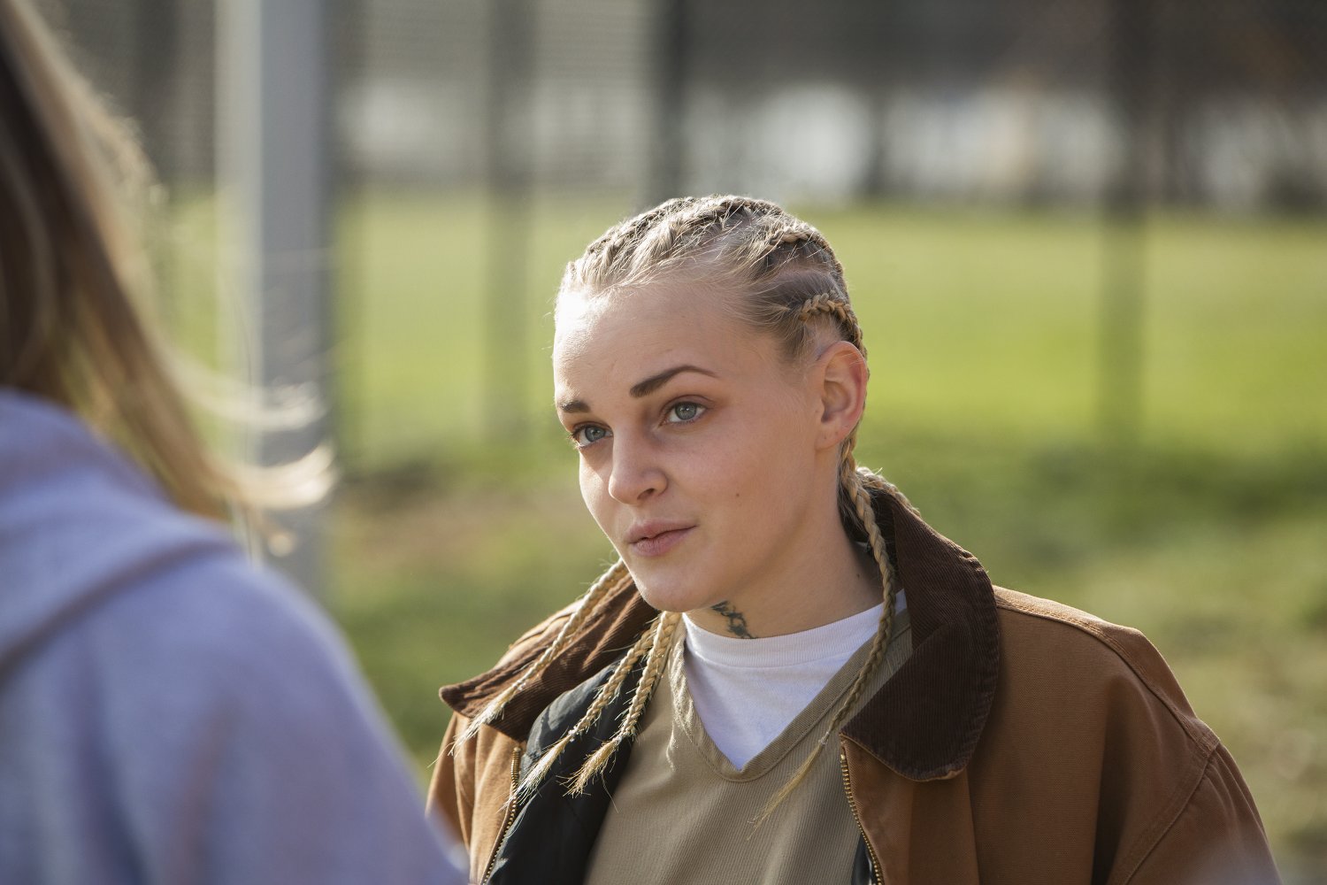 Madeline Brewer