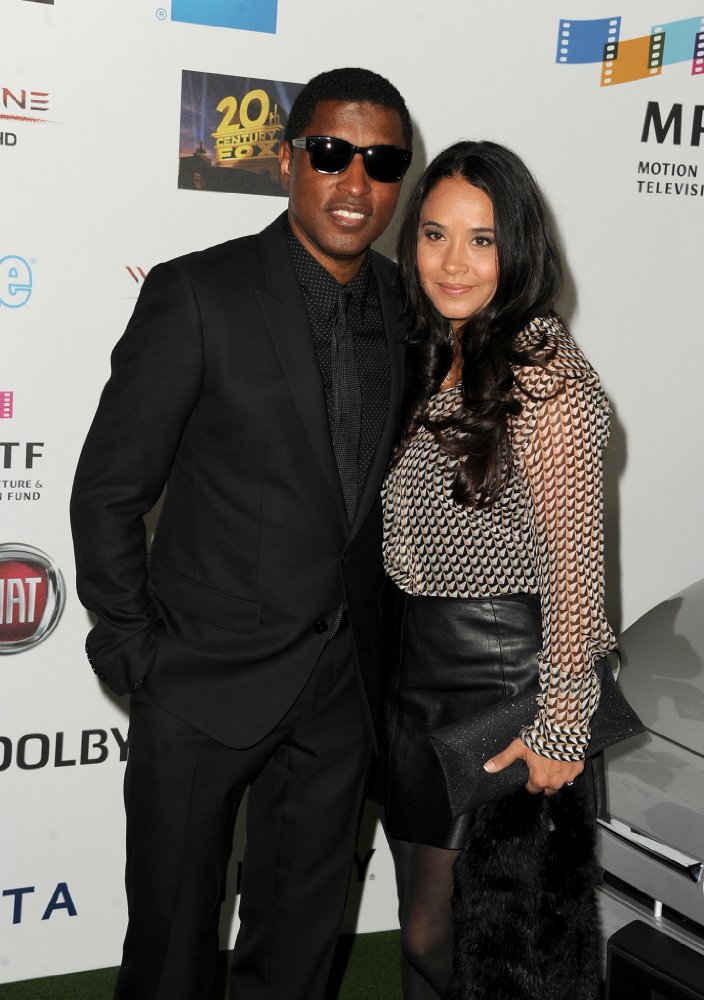 Kenneth 'Babyface' Edmonds