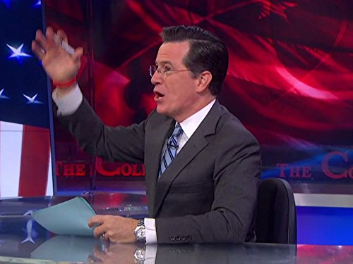 Stephen Colbert