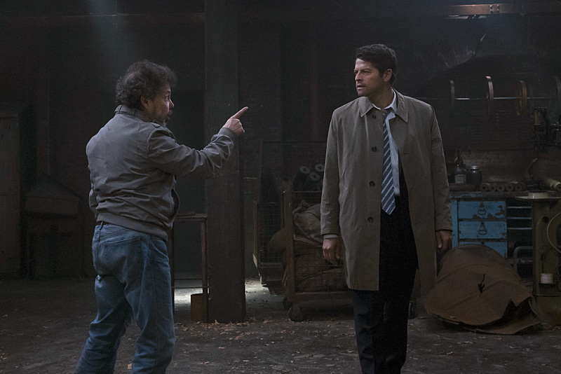 Curtis Armstrong