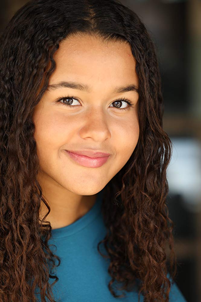 Jordan Alexa Davis
