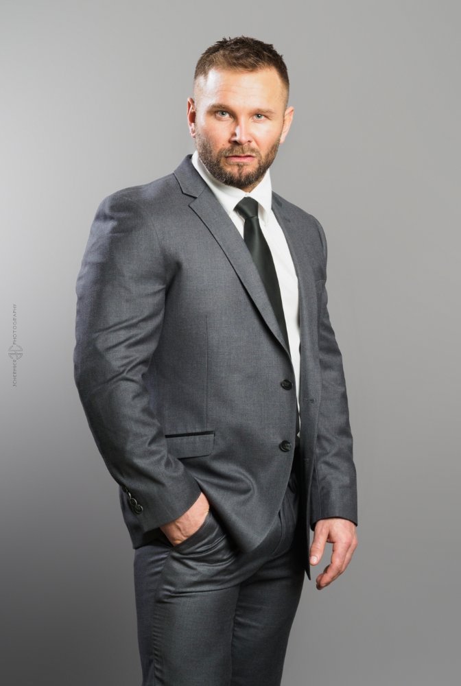 Daniel Stisen