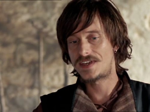 Mackenzie Crook