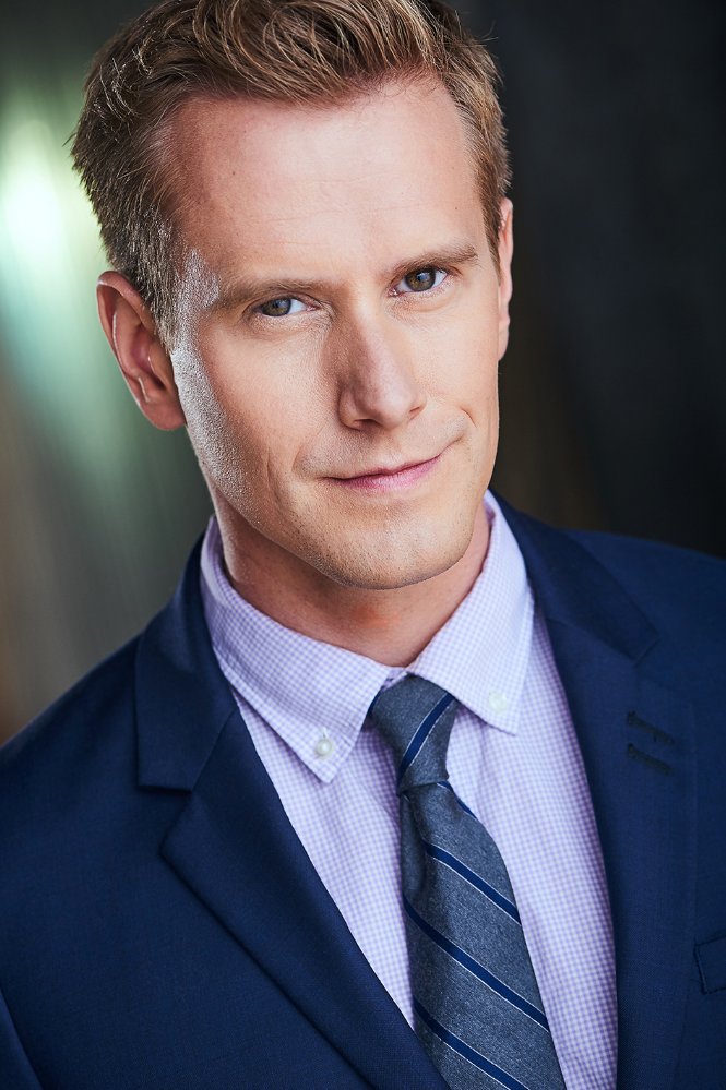 Justin Michael Stevenson