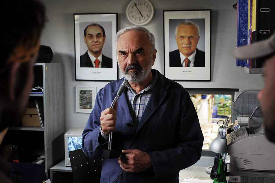 Miroslav Táborský
