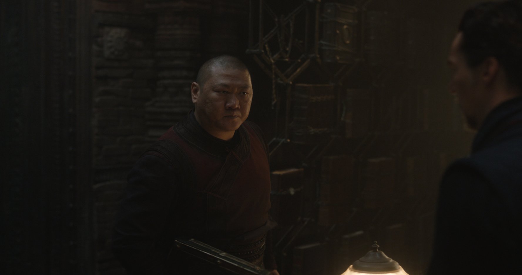 Benedict Wong