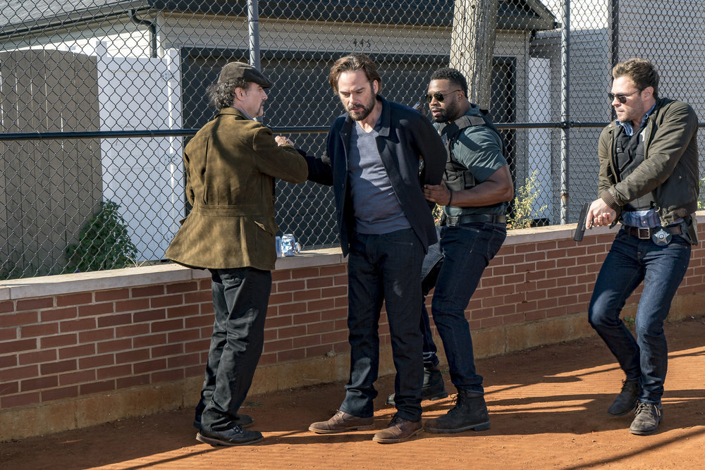 Patrick John Flueger