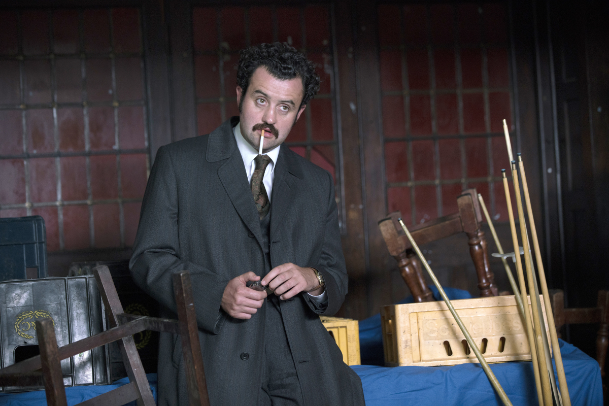 Daniel Mays