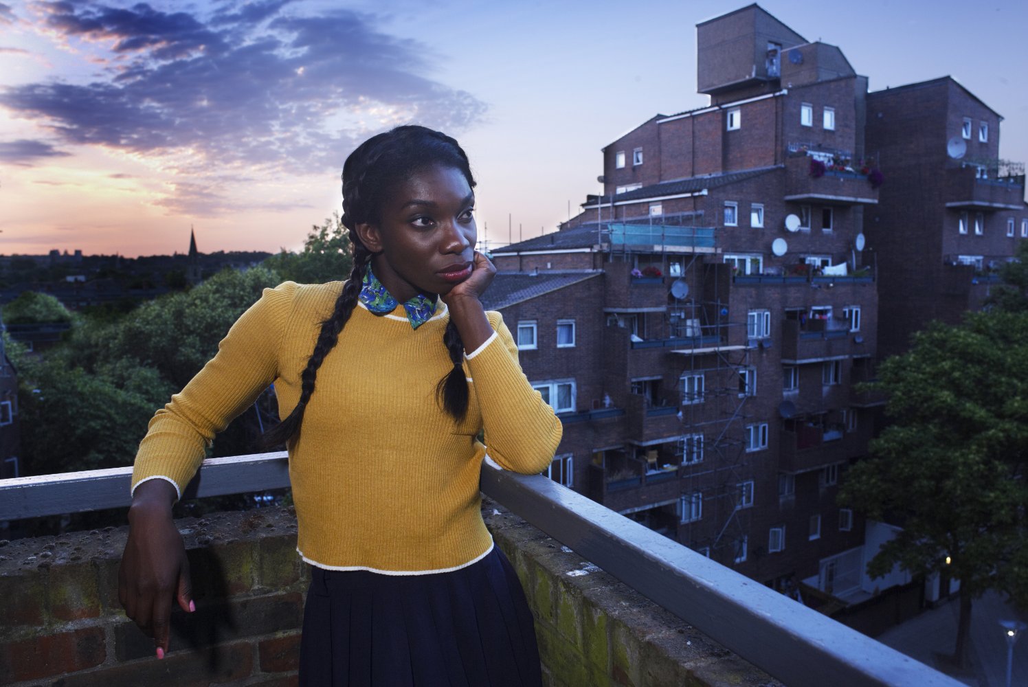 Michaela Coel