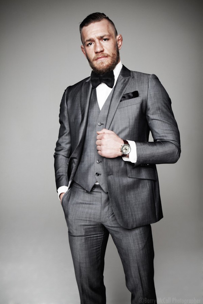 Conor McGregor