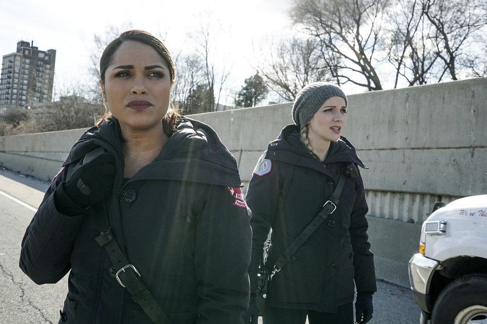 Monica Raymund