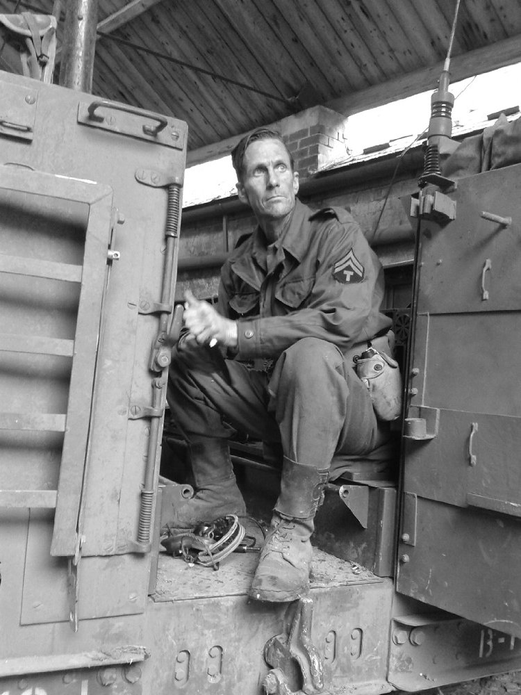 Steven F Thompson