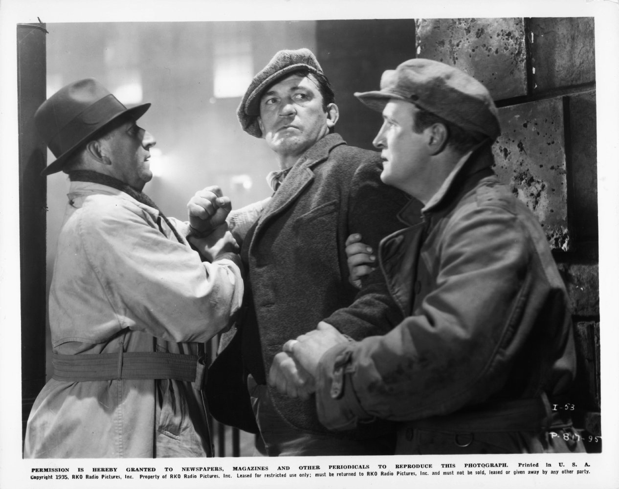 Victor McLaglen