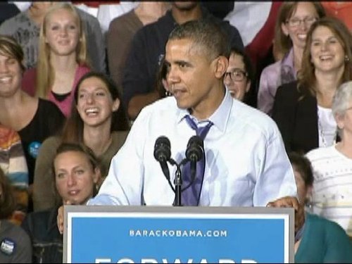 Barack Obama