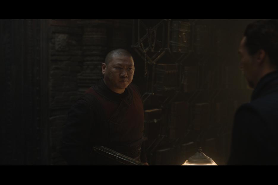 Benedict Wong