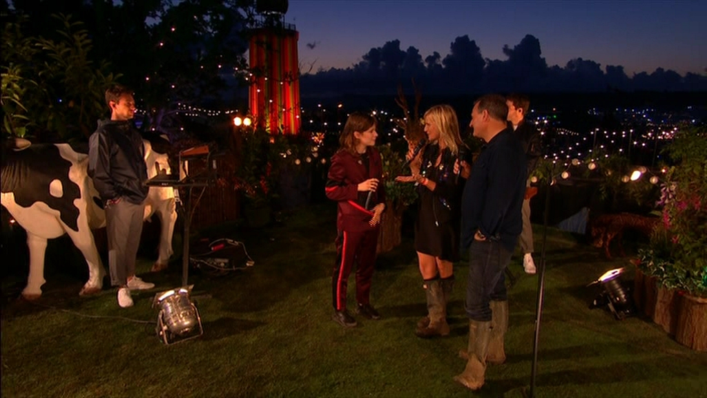 Jo Whiley