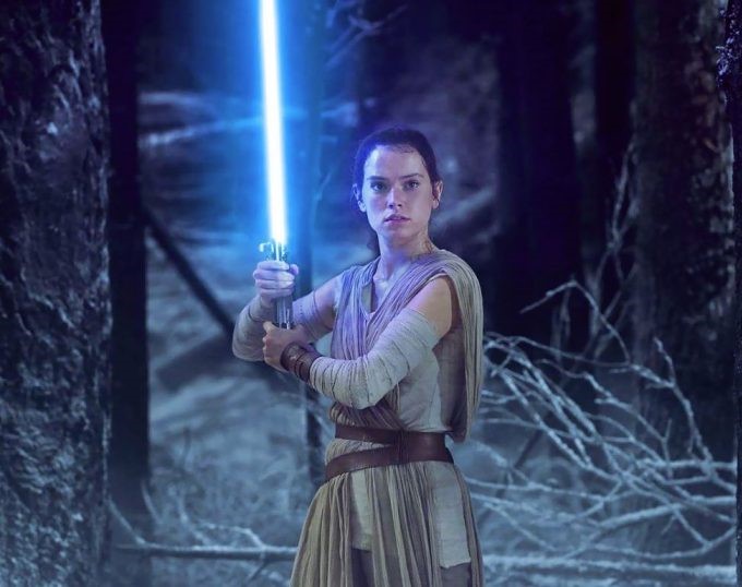 Daisy Ridley