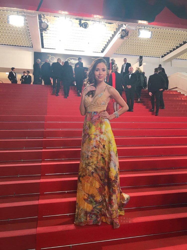 Yamila Saud
