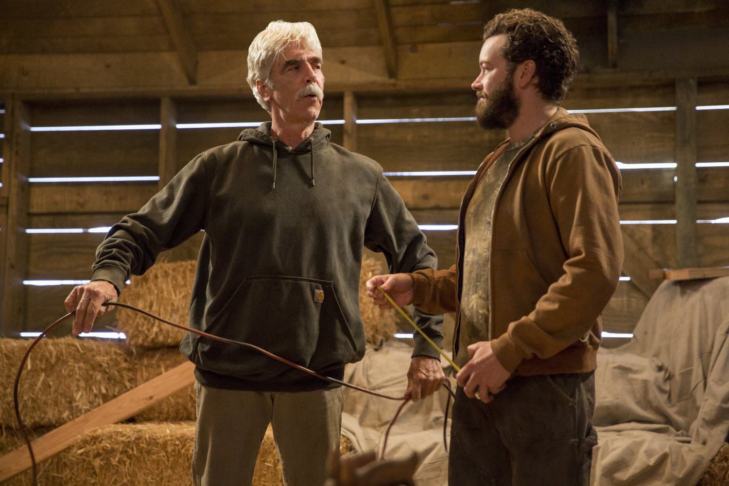 Sam Elliott