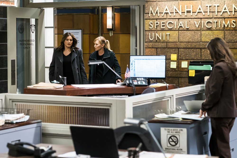 Mariska Hargitay