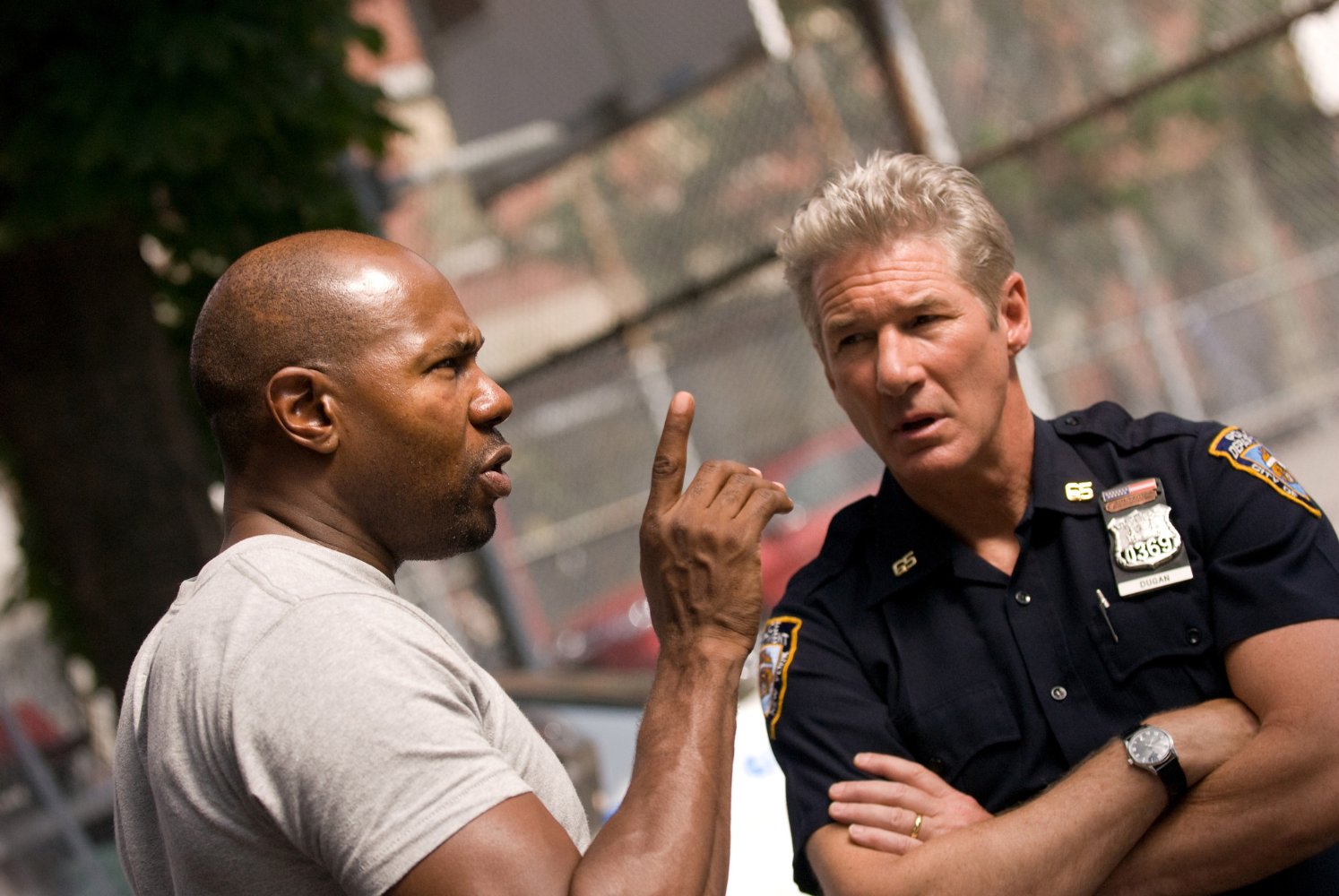 Antoine Fuqua