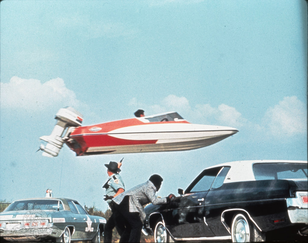 Clifton James