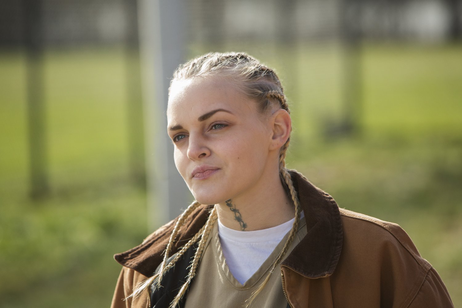 Madeline Brewer